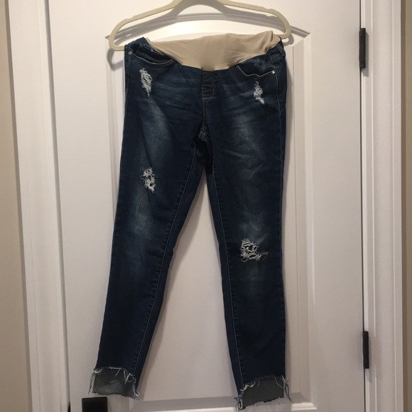 Articles Of Society Denim - Articles of Society Maternity Jeans, Size 29